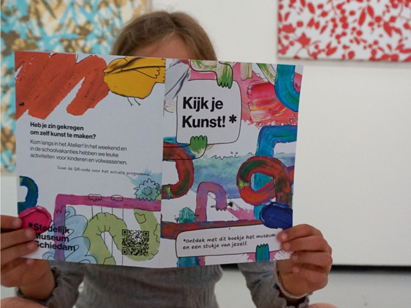 Herfstvakantie Stedelijk Museum